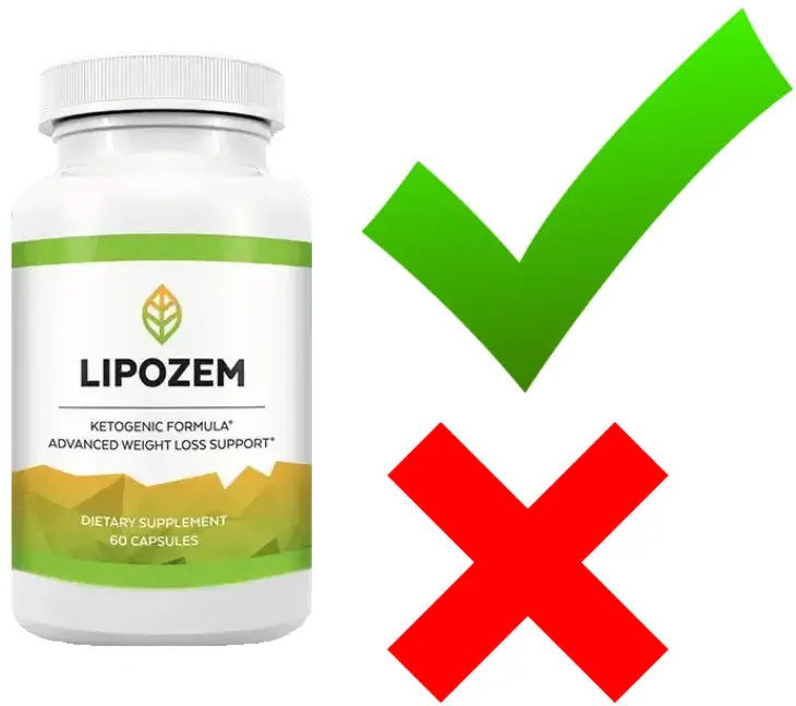 lipozem pros and cons